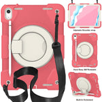 Custodia in silicone 360° per iPad 10.9 10th Gen 2022