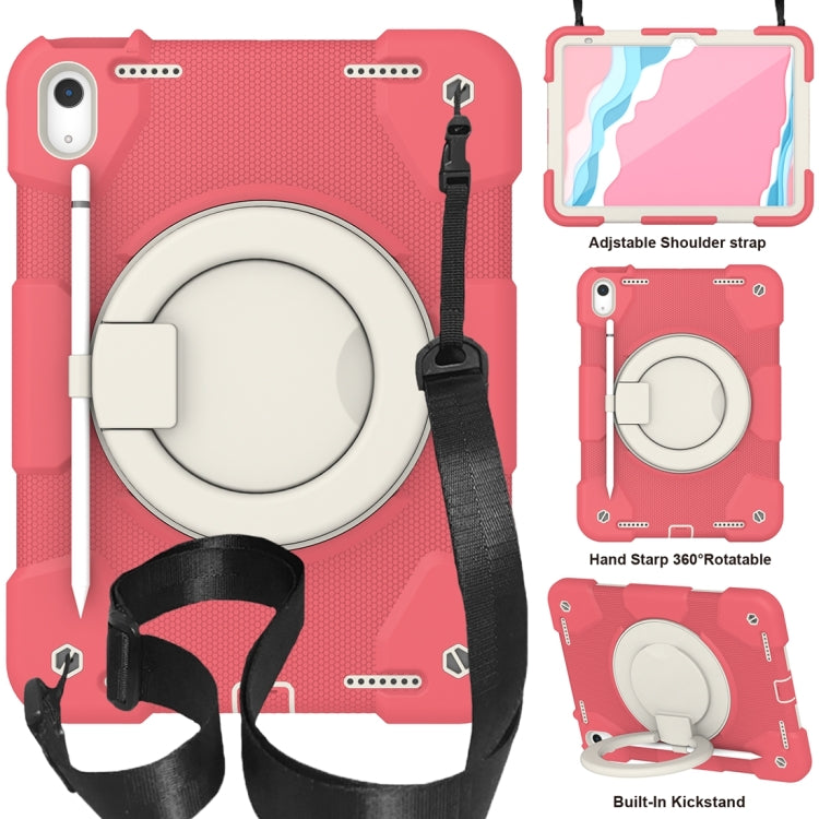 Custodia in silicone 360° per iPad 10.9 10th Gen 2022