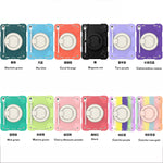 Custodia in silicone 360° per iPad 10.9 10th Gen 2022