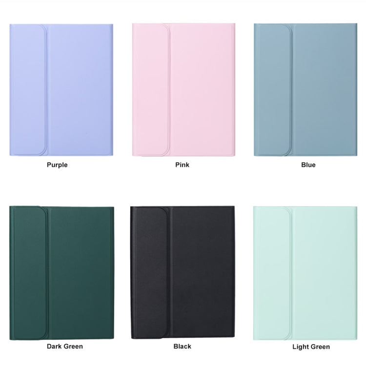 Custodia tablet in pelle con tastiera Bluetooth per iPad 10.9