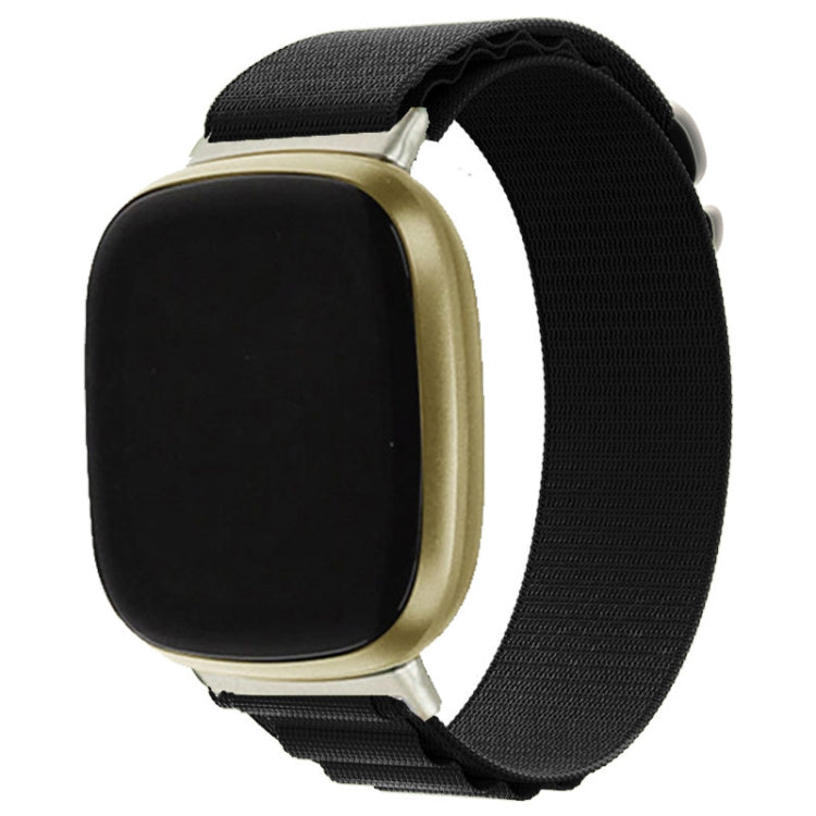 Cinturino in nylon universale per Fitbit Sense e Versa