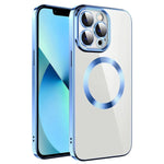Custodia TPU MagSafe con pellicola per iPhone 12 Pro