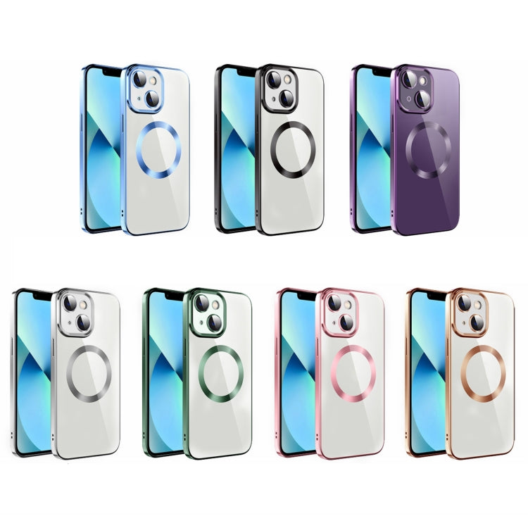 Custodia TPU MagSafe con pellicola per iPhone 12 Pro