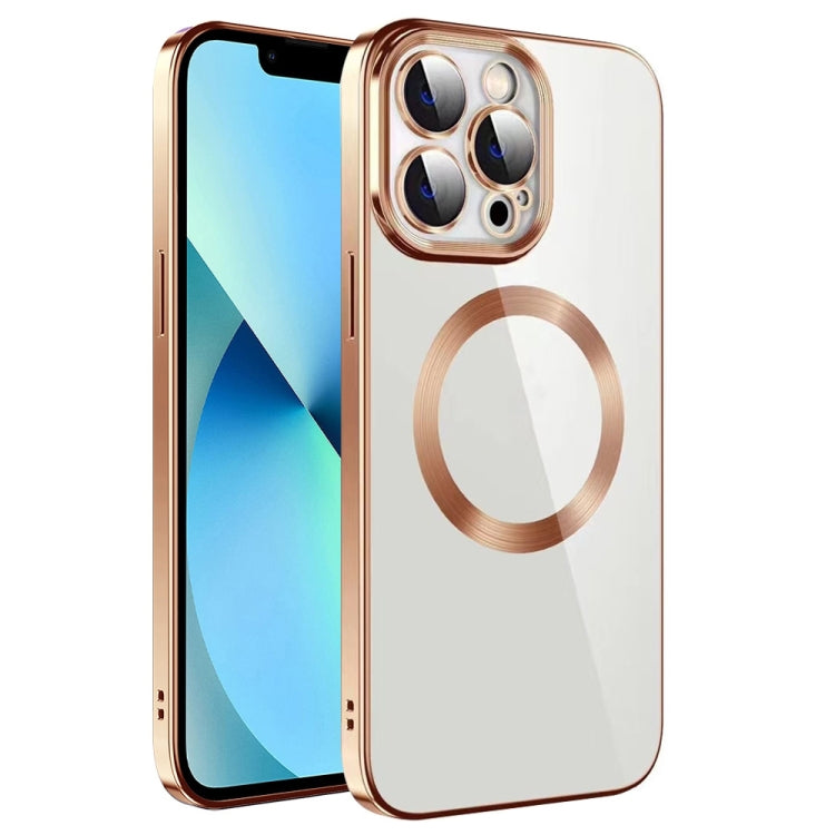 Custodia TPU MagSafe con pellicola per iPhone 12 Pro