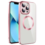 Custodia TPU MagSafe con pellicola per iPhone 12 Pro