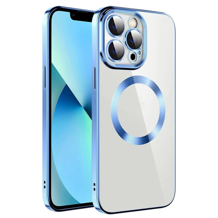 Custodia TPU MagSafe con pellicola per iPhone 12 Pro
