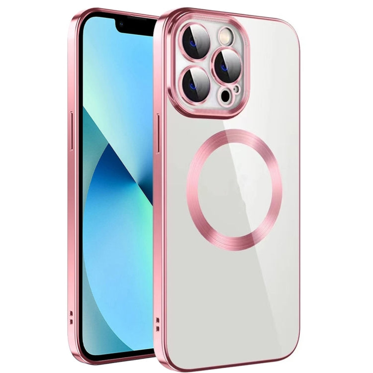 Custodia TPU MagSafe con pellicola per iPhone 12 Pro Max
