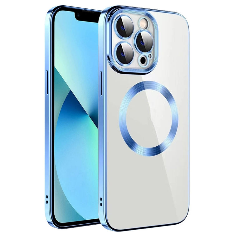 Custodia TPU MagSafe con pellicola per iPhone 12 Pro Max