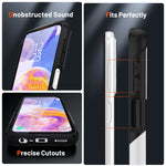 Custodia TPU protettiva per Samsung Galaxy A23
