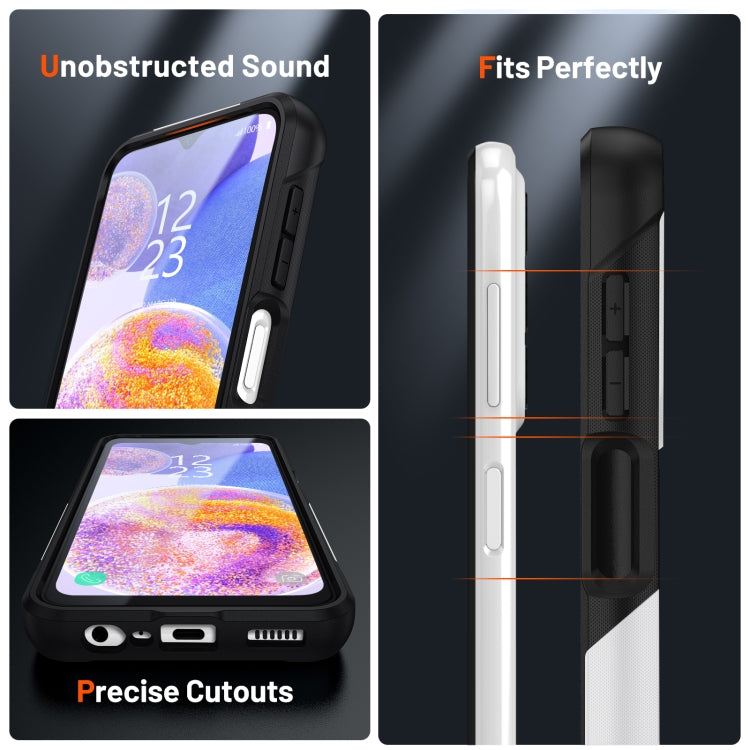 Custodia TPU protettiva per Samsung Galaxy A23