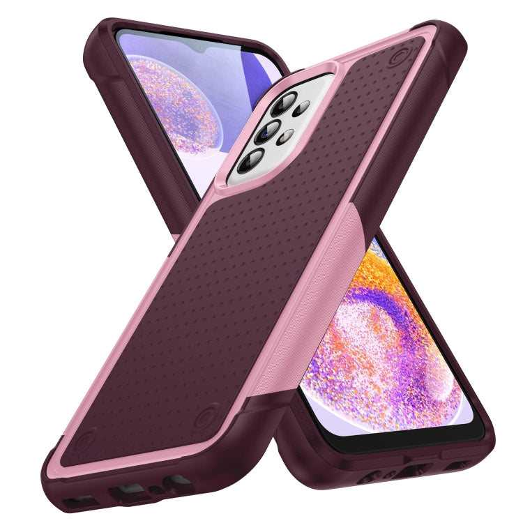 Custodia TPU protettiva per Samsung Galaxy A23