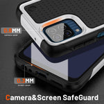 Custodia TPU antiurto per Samsung Galaxy S21 FE 5G