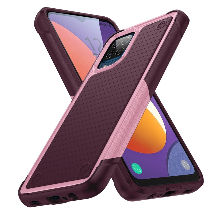 Custodia TPU antiurto per Samsung Galaxy S21 FE 5G