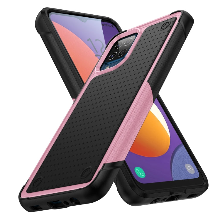 Custodia TPU antiurto per Samsung Galaxy S21 FE 5G