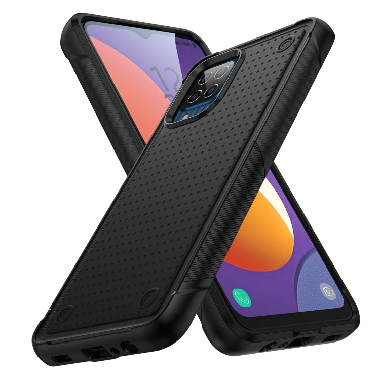 Custodia TPU antiurto per Samsung Galaxy S21 FE 5G