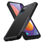 Custodia TPU antiurto per Samsung Galaxy S21 FE 5G