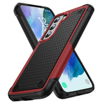 Custodia TPU antiurto per Samsung Galaxy S21 FE 5G