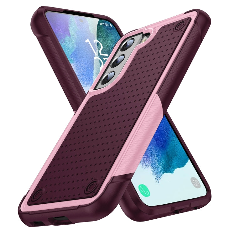 Custodia TPU antiurto per Samsung Galaxy S21 FE 5G