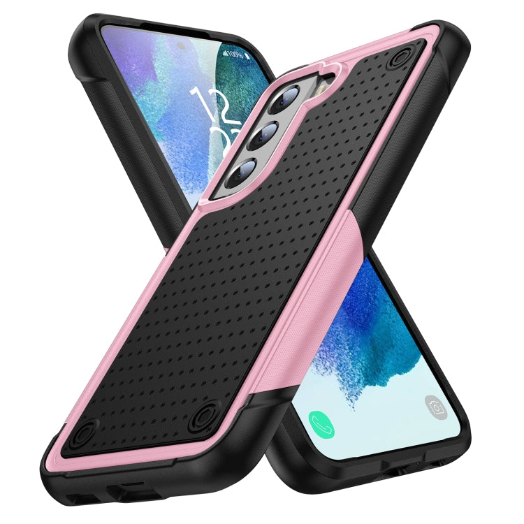 Custodia TPU antiurto per Samsung Galaxy S21 FE 5G