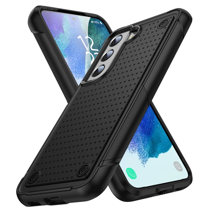 Custodia TPU antiurto per Samsung Galaxy S21 FE 5G