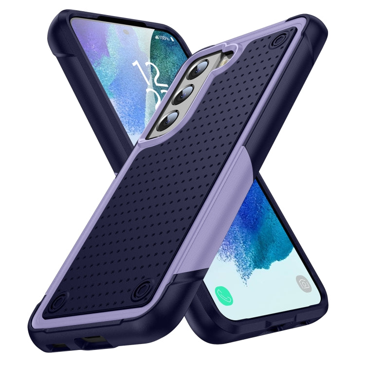 Custodia TPU antiurto per Samsung Galaxy S21 FE 5G