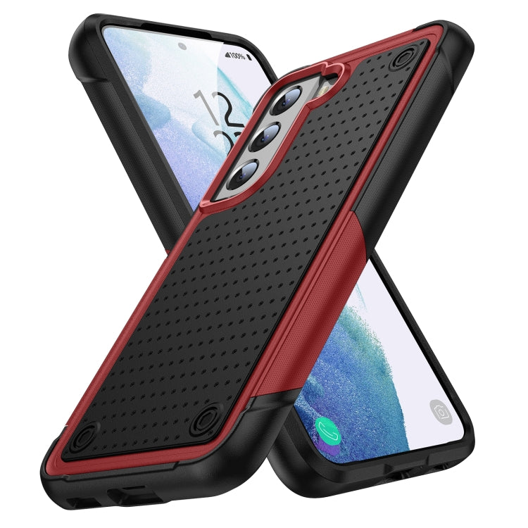 Custodia TPU antiurto per Samsung Galaxy S21 FE 5G