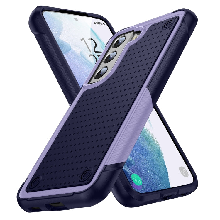 Custodia TPU antiurto per Samsung Galaxy S21 FE 5G