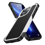 Custodia protettiva in PC+TPU per iPhone 12 Pro Max