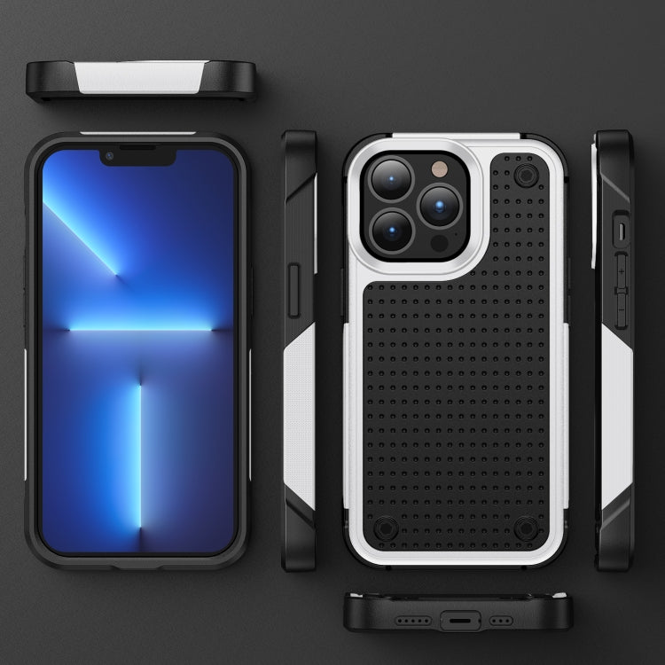 Custodia protettiva in PC+TPU per iPhone 12 Pro Max
