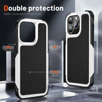 Custodia protettiva in PC+TPU per iPhone 12 Pro Max