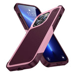 Custodia protettiva in PC+TPU per iPhone 12 Pro Max