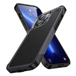 Custodia protettiva in PC+TPU per iPhone 12 Pro Max