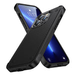 Custodia protettiva in PC+TPU per iPhone 12 Pro Max