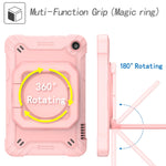 Custodia tablet silicone e PC per iPad 10.9 2022 Kindle Fire 7