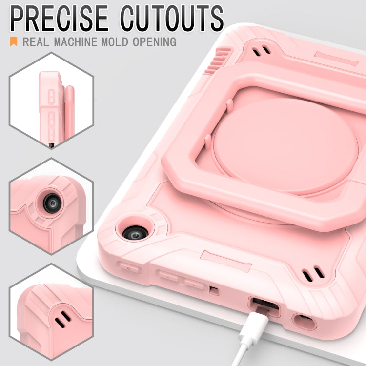 Custodia tablet silicone e PC per iPad 10.9 2022 Kindle Fire 7