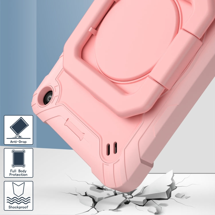 Custodia tablet silicone e PC per iPad 10.9 2022 Kindle Fire 7