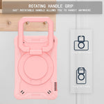 Custodia tablet silicone e PC per iPad 10.9 2022 Kindle Fire 7
