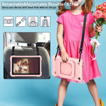 Custodia tablet silicone e PC per iPad 10.9 2022 Kindle Fire 7