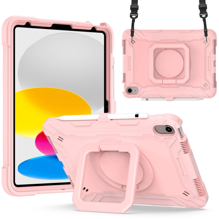 Custodia tablet silicone e PC per iPad 10.9 2022 Kindle Fire 7