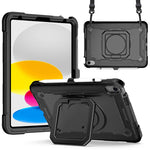 Custodia tablet silicone e PC per iPad 10.9 2022 Kindle Fire 7
