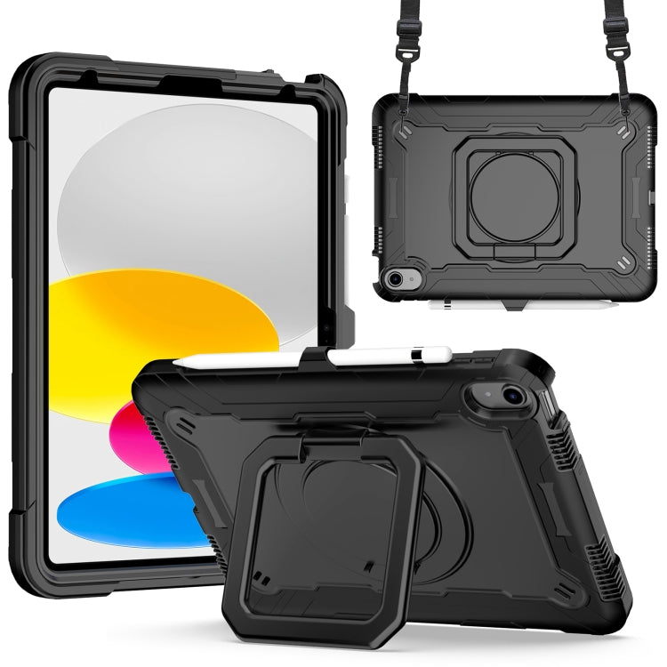 Custodia tablet silicone e PC per iPad 10.9 2022 Kindle Fire 7