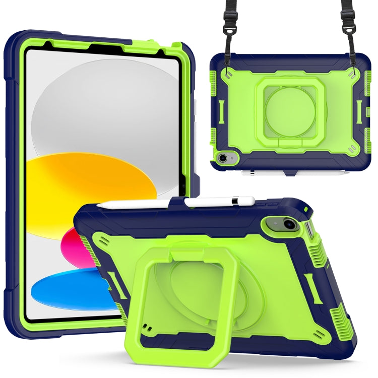 Custodia tablet silicone e PC per iPad 10.9 2022 Kindle Fire 7