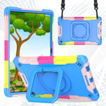 Custodia tablet silicone e PC per Lenovo Tab M10 Plus 3rd Gen