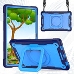 Custodia tablet silicone e PC per Lenovo Tab M10 Plus 3rd Gen