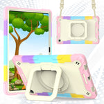 Custodia tablet silicone e PC per Lenovo Tab M10 Plus 3rd Gen