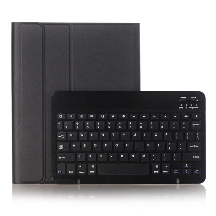 Custodia tablet in pelle con tastiera Bluetooth per iPad