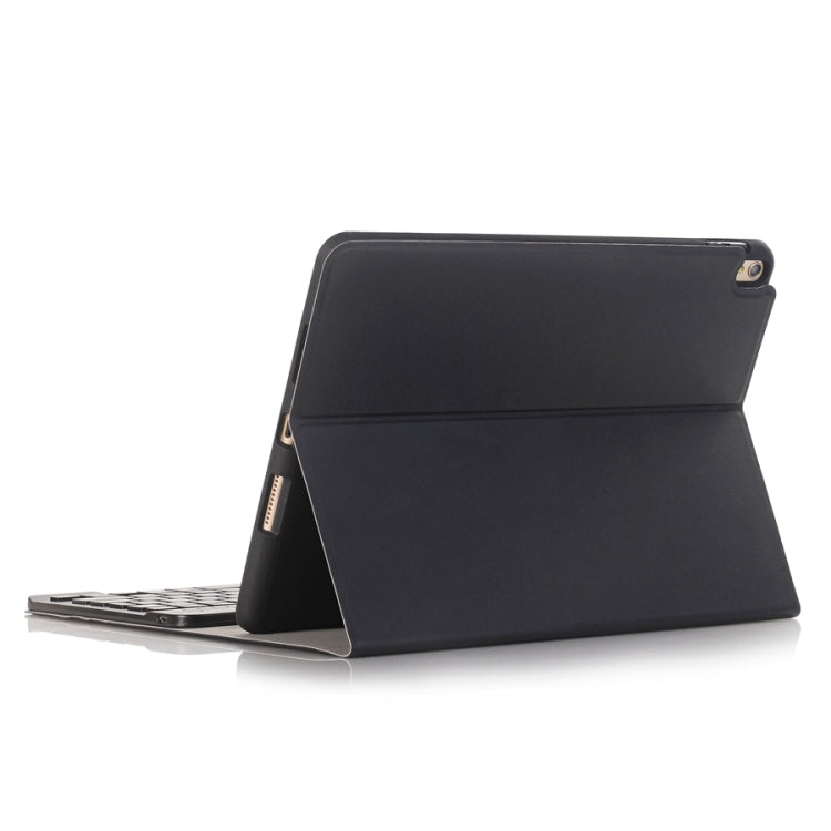 Custodia tablet in pelle con tastiera Bluetooth per iPad