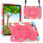 Custodia tablet in silicone e PC per Samsung Galaxy Tab A8 10.5 2