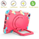 Custodia tablet in silicone e PC per Samsung Galaxy Tab A8 10.5 2