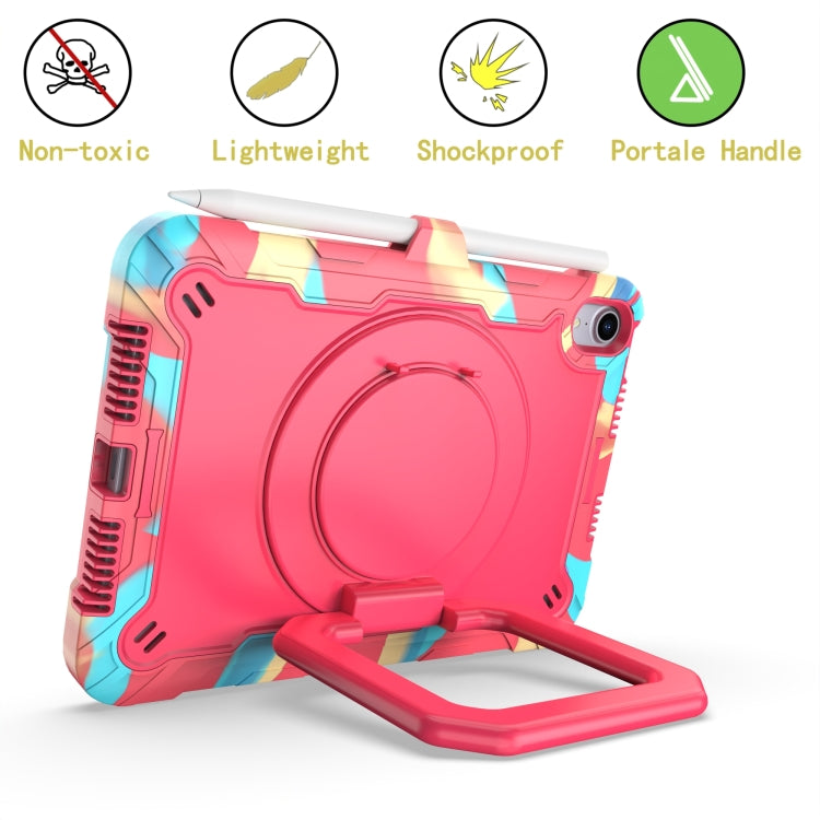 Custodia tablet in silicone e PC per Samsung Galaxy Tab A8 10.5 2